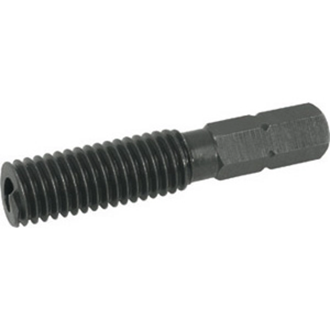 Vendita online UTENSILI APPLICATORI ATTACCO ESAGONALE 1/4 DIN 3126 C6,3