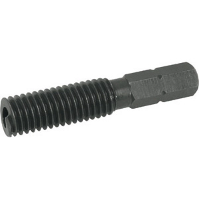 Vendita online UTENSILI APPLICATORI ATTACCO ESAGONALE 1/4 DIN 3126 C6,3 - 1/2