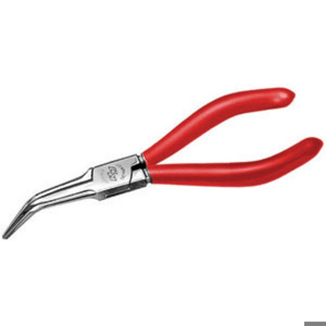 Vendita online PINZE PER ELETTRONICA E MECCANICA FINE BECCHI MEZZOTONDI,PIEGATI