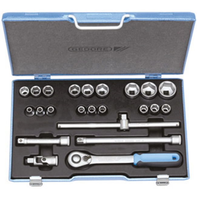 Vendita online CHIAVI A BUSSOLA ESAGONALI SENZA GIRABECCHINO IN SERIE CON 23 UTENSILI