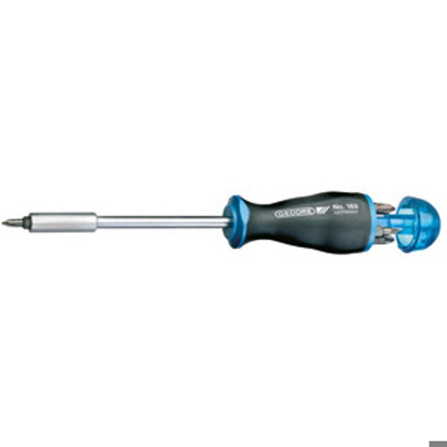 Vendita online IMPUGNATURE PORTABITS CON ATT.MAGNETICO TIPO CON 7 INSERTI