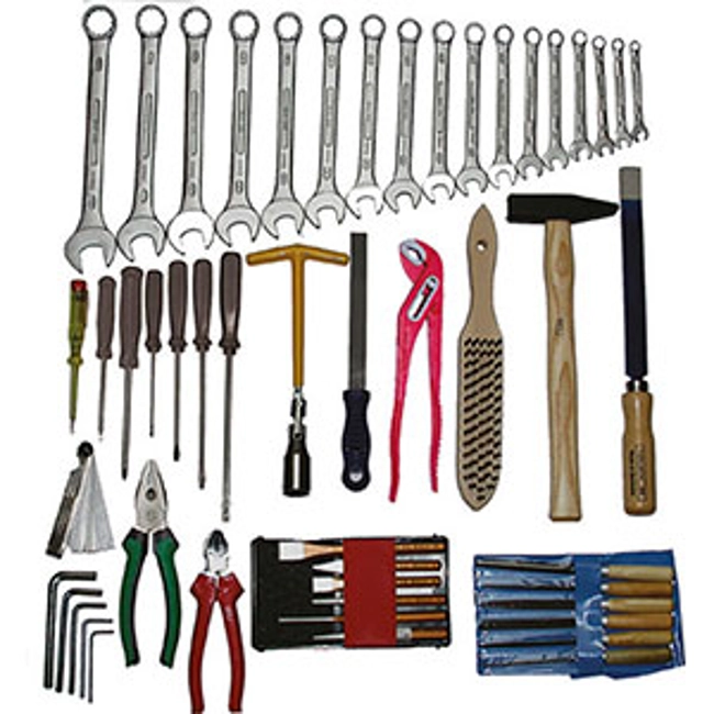 Vendita online ASSORTIMENTI DI 69 UTENSILI PER AUTO-OFFICINE,ELETTRAUTO E CARROZZERIE