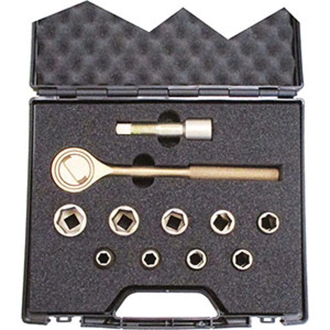 Vendita online UTENSILI ANTISCINTILLA BUSSOLE DA 1/2 IN SERIE
