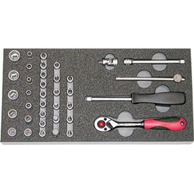 Vendita online MODULI CON UTENSILI PER CARRELLI ART. 998 G 8A