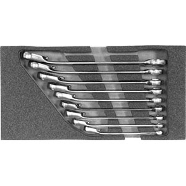 Vendita online MODULI CON UTENSILI PER CARRELLI ART. 998 G 8A