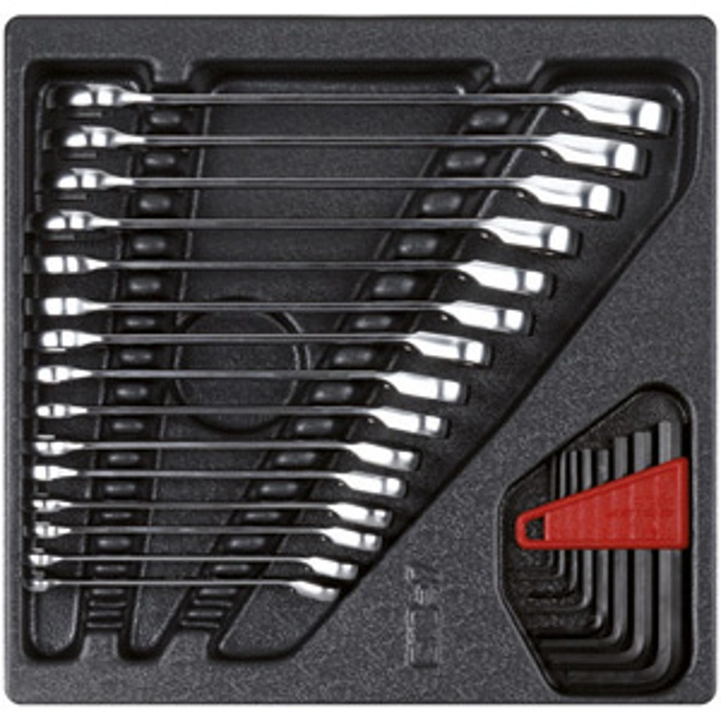 Vendita online MODULI CON UTENSILI PER CARRELLI ART. 998 G 8A