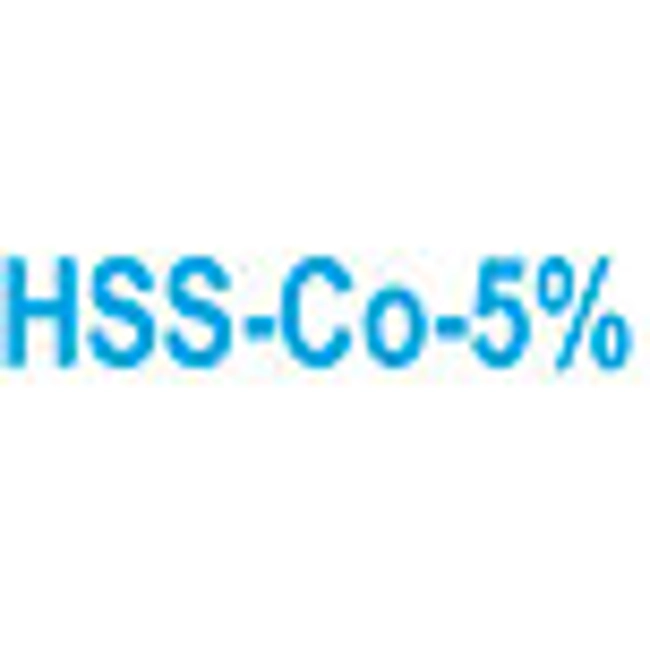 Vendita online FRESE A CORONA IN ACCIAIO HSS-Co5, RETTIFICATE; 30 MM