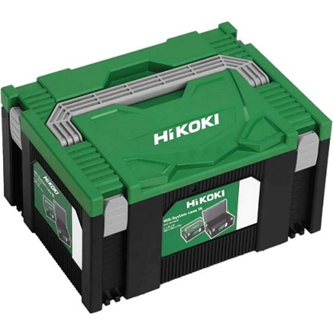 Box Hi-System case 3 vuota 29,50x39,50x18 cm. - Hikoki | Vanzo Centro Fer