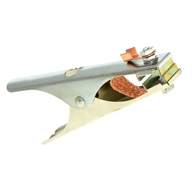 Pinza Portaelettrodo 500a - IT - Foto 3