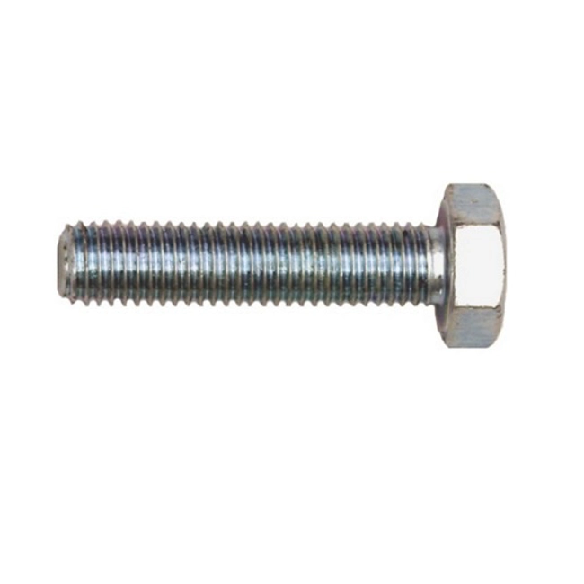 Vite in pollici zincata 3/8-16 UNC x 2 testa brugola