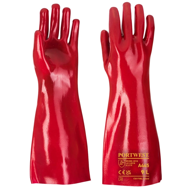 Vendita online Guanti in PVC