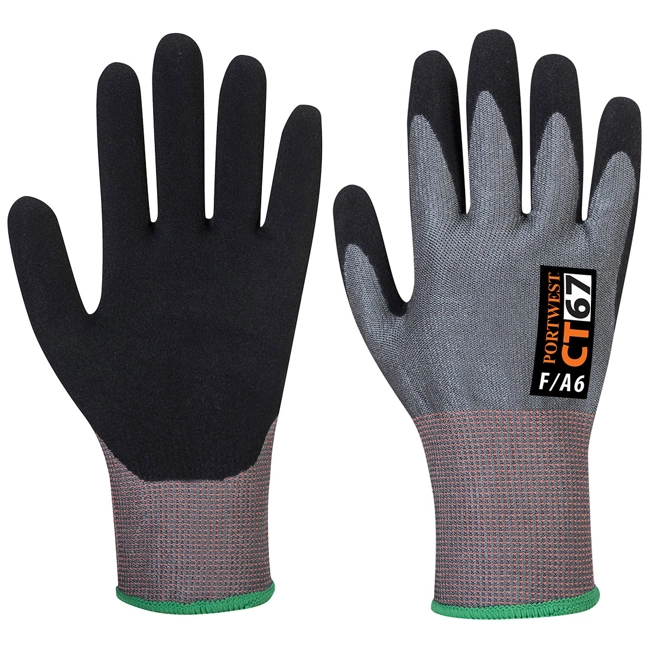 Vendita online CS Guanto da taglio F13 Nitrile