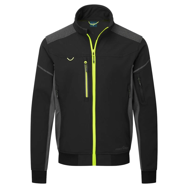 Vendita online EV4 Giacca Bomber Softshell (3L)