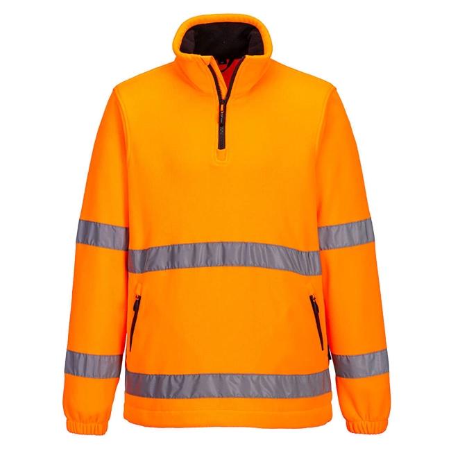 Vendita online Pile Hi-Vis mezza zip