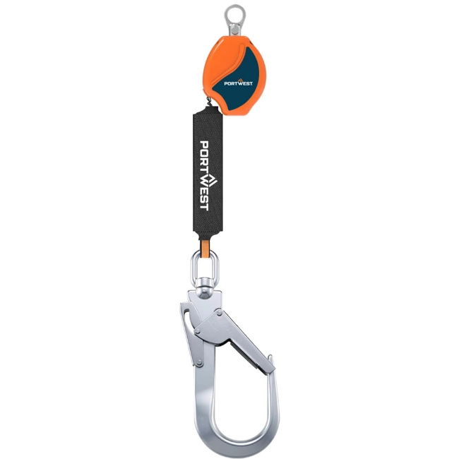 Vendita online Linea vita retrattile automaticamente da 2 m 140kg