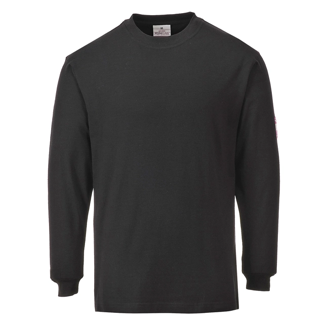 Vendita online T-Shirt maniche lunghe Ignifuga e antistatica