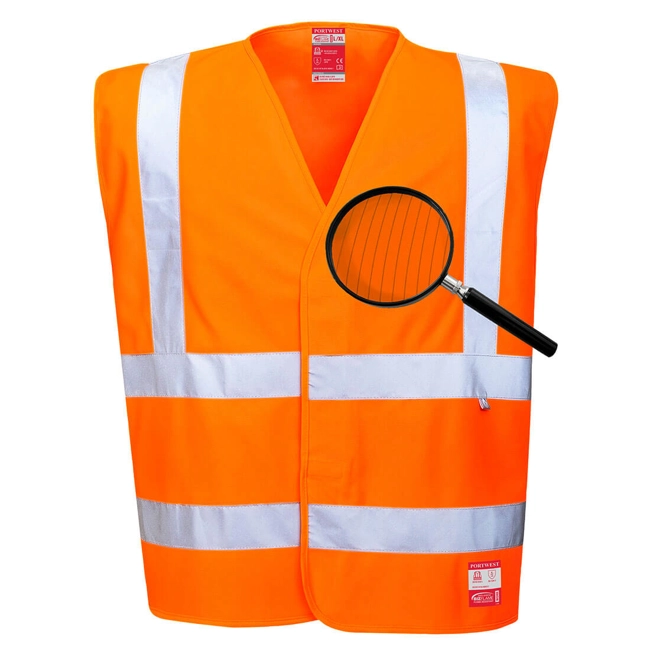 Vendita online Gilet Hi-Vis ignifugo - antistatico