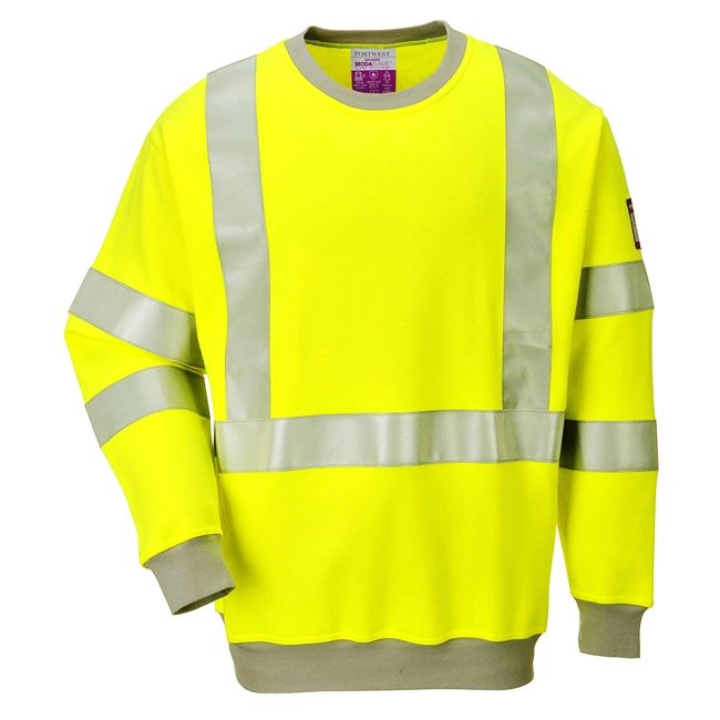 Vendita online Felpa Hi-Vis ANTISTATICA e Ignifuga