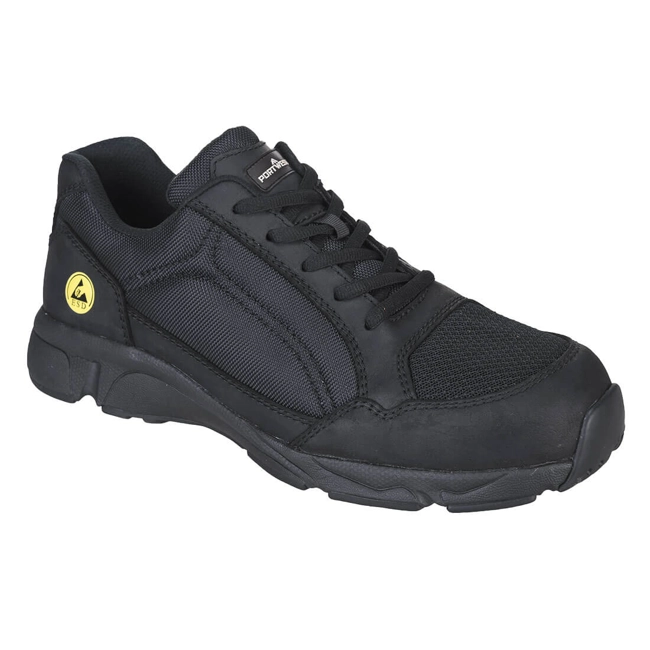 Vendita online Portwest Scarpa sportiva Composito Tees ESD S1P