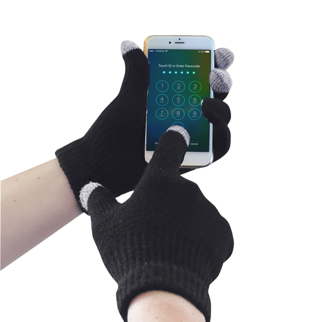 Vendita online Guanto in maglia Touchscreen