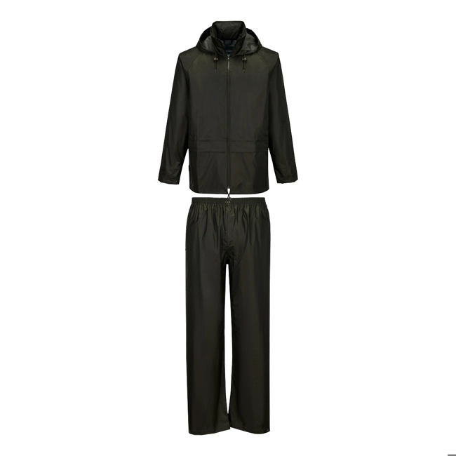 Vendita online Completo impermeabile Essentials (completo 2 pezzi)