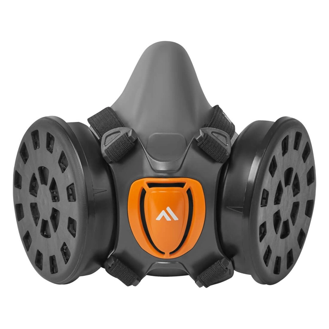 Vendita online Kit semimaschera in TPR (con filtri P3)