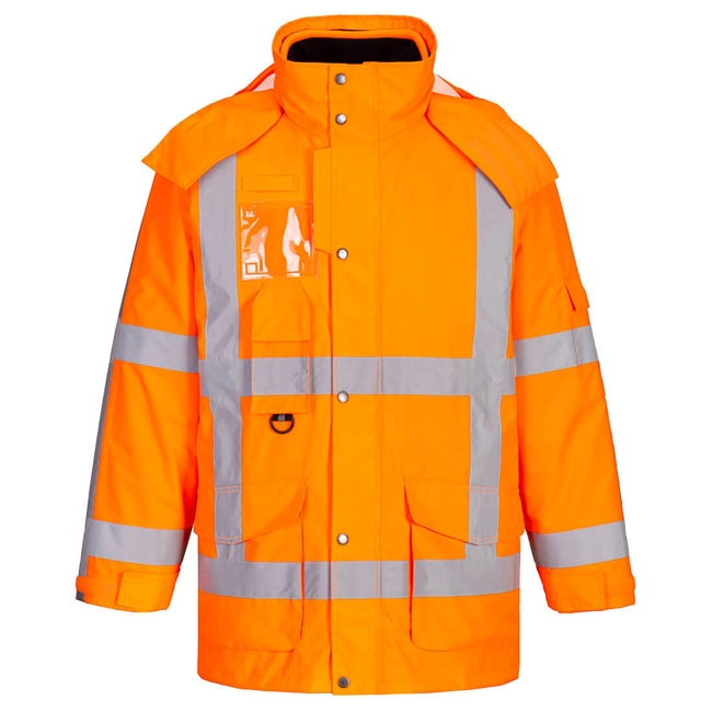 Vendita online Giacca Traffic 3in1 RWS Hi-Vis