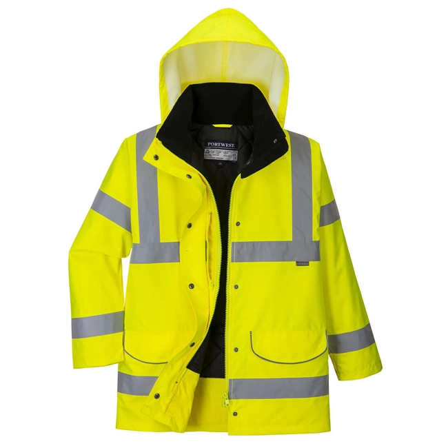 Vendita online Giacca Traffic Donna Hi-Vis