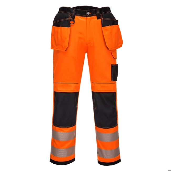 Vendita online PW3 Pantalone Hi-Vis con tasche Holster