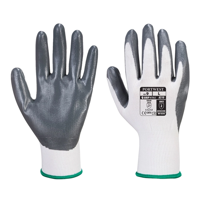Vendita online Guanto Flexo Grip in nitrile per distributori automatici